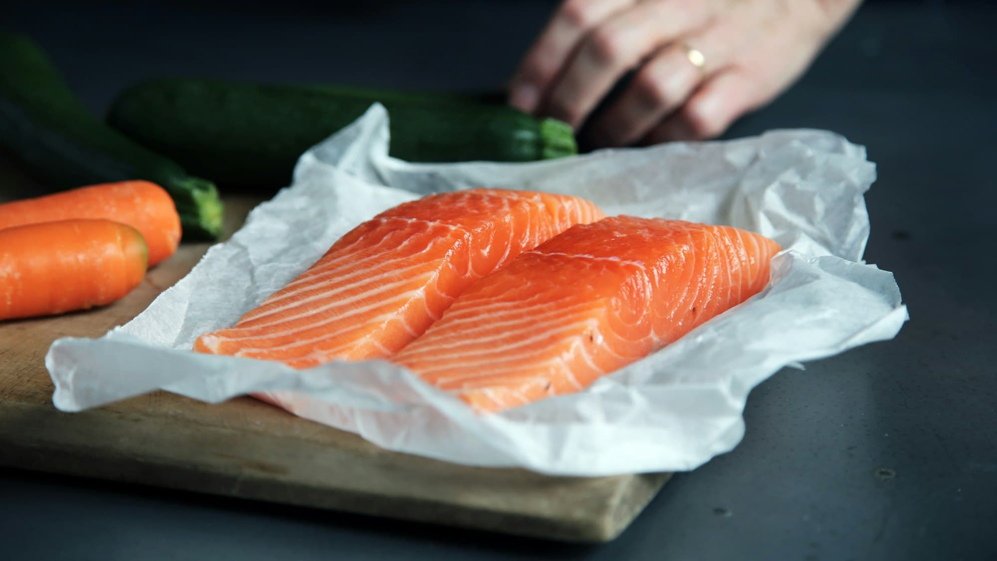 Salmon Fillet