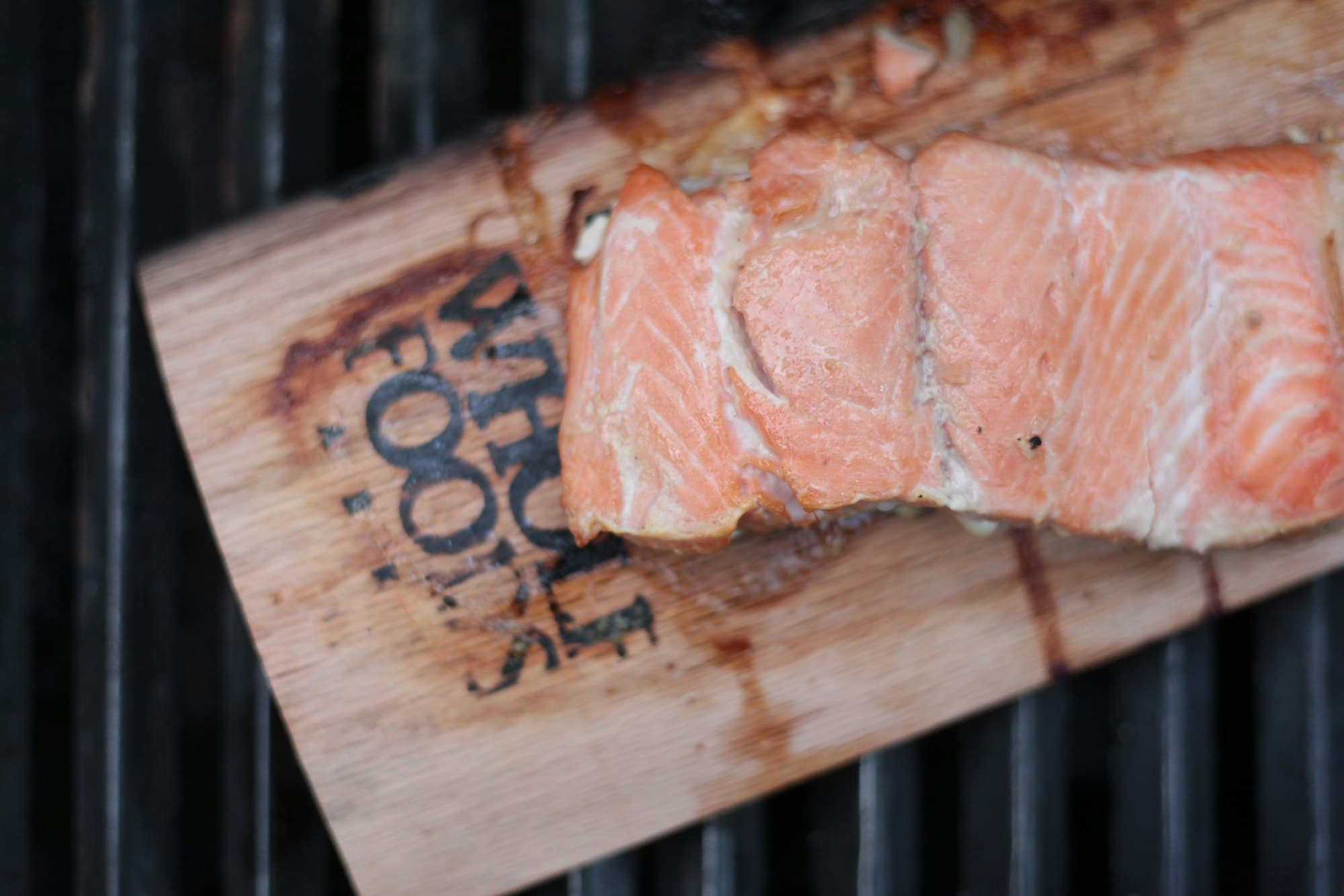 Smoked Salmon